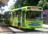 EMTRACOL - Empresa de Transportes Coletivos 03255 na cidade de Teresina, Piauí, Brasil, por Francisco de Assis Rodrigues da Silva. Número da foto: #7358499.