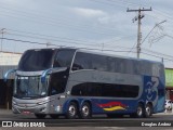 Três Estrelas Turismo 9110 na cidade de Trindade, Goiás, Brasil, por Douglas Andrez. Número da foto: #7360606.