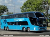 Auto Viação Progresso 6129 na cidade de Teresina, Piauí, Brasil, por Ruan Silva Andrade. Número da foto: #7358847.