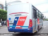 VAL - Viação Apucarana Ltda. 1419 na cidade de Apucarana, Paraná, Brasil, por Josino Vieira. Número da foto: #:id.