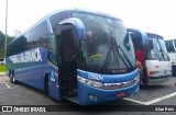 Viação Águia Branca 13504 na cidade de São Paulo, São Paulo, Brasil, por Alan Reis. Número da foto: #:id.