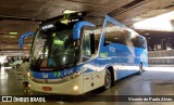 UTIL - União Transporte Interestadual de Luxo 9124 na cidade de Belo Horizonte, Minas Gerais, Brasil, por Vicente de Paulo Alves. Número da foto: #7359355.