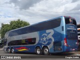 Três Estrelas Turismo 9110 na cidade de Trindade, Goiás, Brasil, por Douglas Andrez. Número da foto: #7360591.