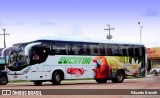 Eucatur - Empresa União Cascavel de Transportes e Turismo 4907 na cidade de Cacoal, Rondônia, Brasil, por Eduardo Benetti . Número da foto: #7359796.