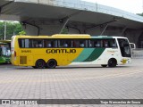 Empresa Gontijo de Transportes 11985 na cidade de Belo Horizonte, Minas Gerais, Brasil, por Tiago Wenceslau de Souza. ID da foto: :id.