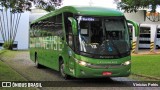 Auto Viação Catarinense 3374 na cidade de Joinville, Santa Catarina, Brasil, por Vinicius Petris. Número da foto: #7358639.