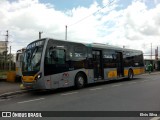 Viação Metrópole Paulista - Zona Leste 3 1629 na cidade de São Paulo, São Paulo, Brasil, por Elvis Silva. Número da foto: #:id.