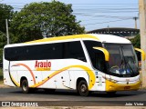 Araujo Transportes 39343 na cidade de Teresina, Piauí, Brasil, por João Victor. Número da foto: #:id.