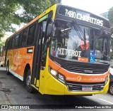 Empresa de Transportes Braso Lisboa RJ 215.006 na cidade de Rio de Janeiro, Rio de Janeiro, Brasil, por Pedro Henrique Paes da Silva. Número da foto: #:id.