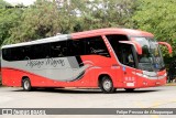 Empresa de Ônibus Pássaro Marron 5938 na cidade de São Paulo, São Paulo, Brasil, por Felipe Pessoa de Albuquerque. Número da foto: #:id.