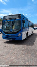 Concessionária Salvador Norte - CSN Transportes 10556 na cidade de Salvador, Bahia, Brasil, por Buzu News. ID da foto: :id.