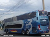 Três Estrelas Turismo 9110 na cidade de Trindade, Goiás, Brasil, por Douglas Andrez. Número da foto: #7360555.