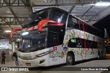 UTIL - União Transporte Interestadual de Luxo 11924 na cidade de Alfenas, Minas Gerais, Brasil, por Lucas Elson de Oliveira. Número da foto: #7359954.
