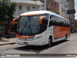 FretBus Fretamento e Turismo 4011 na cidade de Rio de Janeiro, Rio de Janeiro, Brasil, por Cecilio Cais. ID da foto: :id.