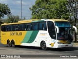 Empresa Gontijo de Transportes 14875 na cidade de Teresina, Piauí, Brasil, por Ruan Silva Andrade. Número da foto: #7358843.