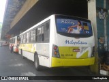 Viação Nilopolitana RJ 123.046 na cidade de Nova Iguaçu, Rio de Janeiro, Brasil, por Lior Baptista. Número da foto: #:id.