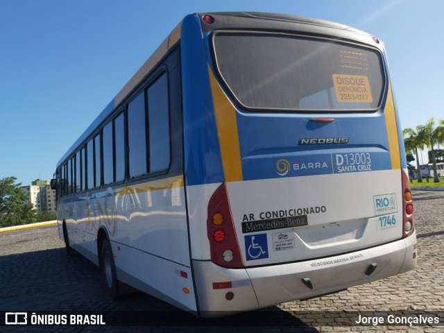 Transportes Barra D13003 na cidade de Rio de Janeiro, Rio de Janeiro, Brasil, por Jorge Gonçalves. Número da foto: #7363282.
