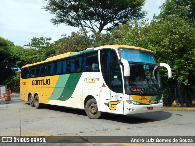 Empresa Gontijo de Transportes 14765 na cidade de São Paulo, São Paulo, Brasil, por André Luiz Gomes de Souza. Número da foto: #7363960.