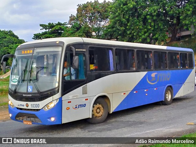 Transjuatuba > Stilo Transportes 10300 na cidade de Belo Horizonte, Minas Gerais, Brasil, por Adão Raimundo Marcelino. Número da foto: #7364472.