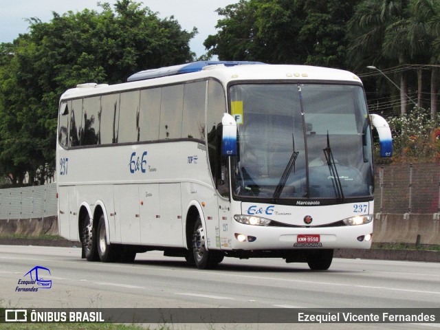 E&E Turismo - Edson & Ednei Turismo 237 na cidade de São José dos Campos, São Paulo, Brasil, por Ezequiel Vicente Fernandes. Número da foto: #7362606.