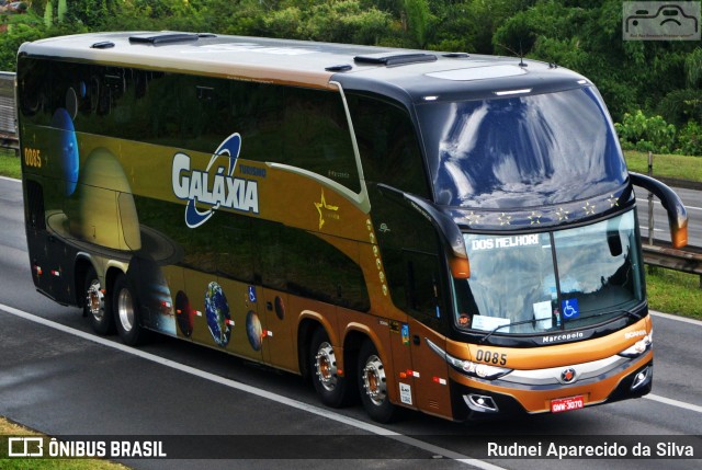 Galáxia Turismo 0085 na cidade de Santa Isabel, São Paulo, Brasil, por Rudnei Aparecido da Silva. Número da foto: #7363885.