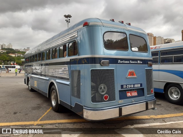 Turismo Santa Rita 5 na cidade de São Paulo, São Paulo, Brasil, por Cecilio Cais. ID da foto: 7362983.