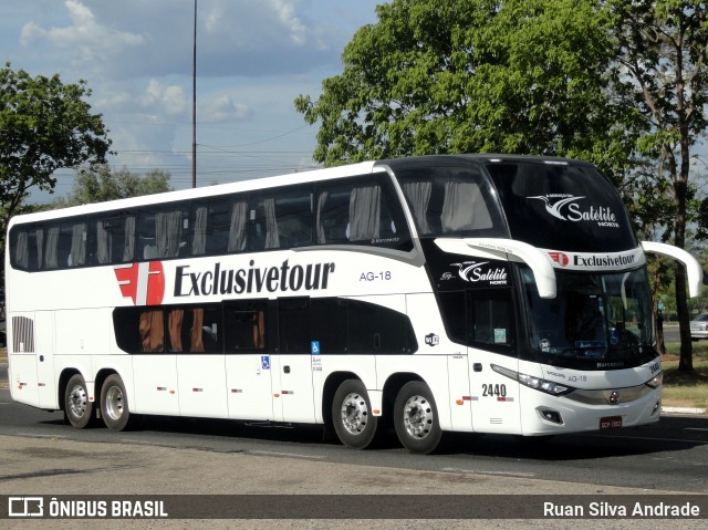 Exclusivetour Viagens e Turismo 2440 na cidade de Teresina, Piauí, Brasil, por Ruan Silva Andrade. Número da foto: #7361855.