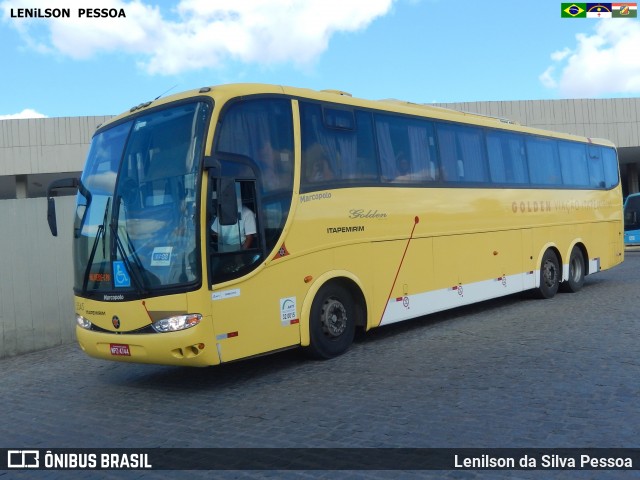 Viação Itapemirim 5545 na cidade de Caruaru, Pernambuco, Brasil, por Lenilson da Silva Pessoa. ID da foto: 7364896.