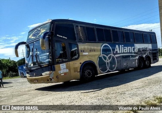 Aliança Turismo e Transporte 2000 na cidade de Cabo Frio, Rio de Janeiro, Brasil, por Vicente de Paulo Alves. ID da foto: 7362903.