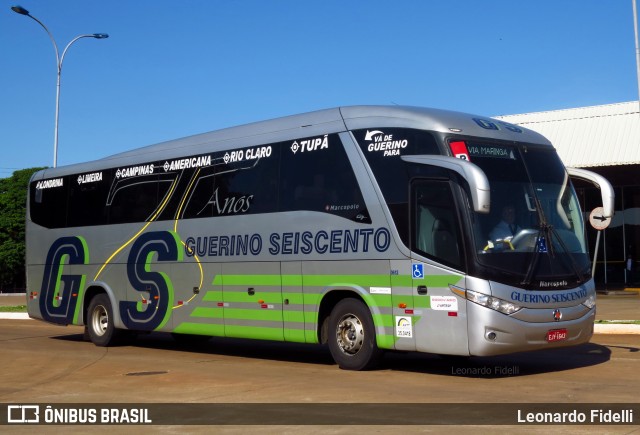 Guerino Seiscento 0612 na cidade de Maringá, Paraná, Brasil, por Leonardo Fidelli. Número da foto: #7364574.
