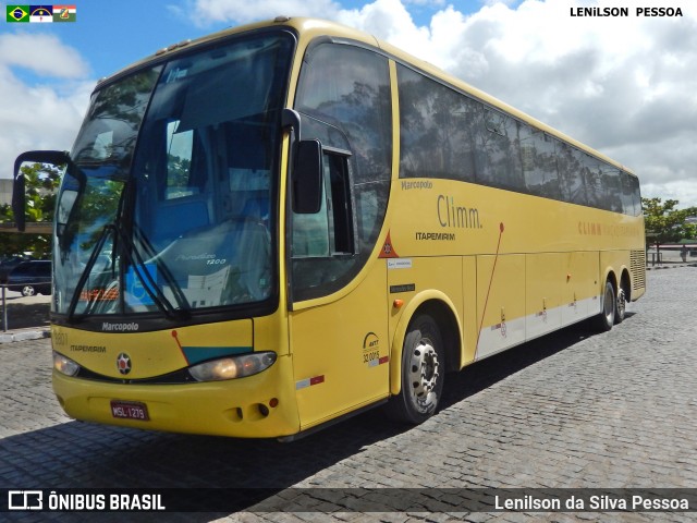 Viação Itapemirim 8801 na cidade de Caruaru, Pernambuco, Brasil, por Lenilson da Silva Pessoa. Número da foto: #7364868.