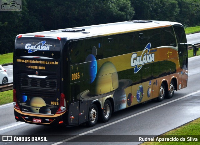 Galáxia Turismo 0085 na cidade de Santa Isabel, São Paulo, Brasil, por Rudnei Aparecido da Silva. Número da foto: #7363860.