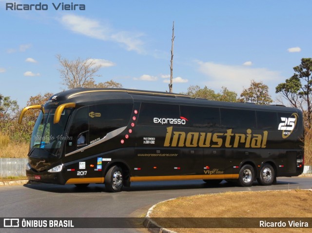 Expresso Industrial Turismo 2017 na cidade de Brasília, Distrito Federal, Brasil, por Ricardo Vieira. Número da foto: #7362800.