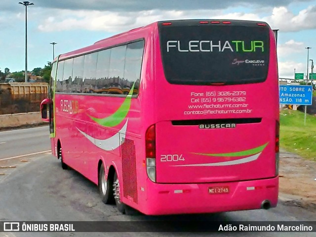 Flechatur 2004 na cidade de Belo Horizonte, Minas Gerais, Brasil, por Adão Raimundo Marcelino. Número da foto: #7364395.