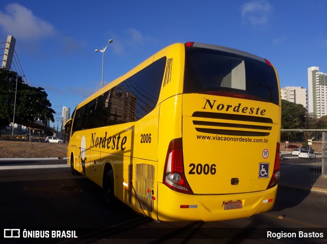 Viação Nordeste 2006 na cidade de Natal, Rio Grande do Norte, Brasil, por Rogison Bastos. Número da foto: #7365054.