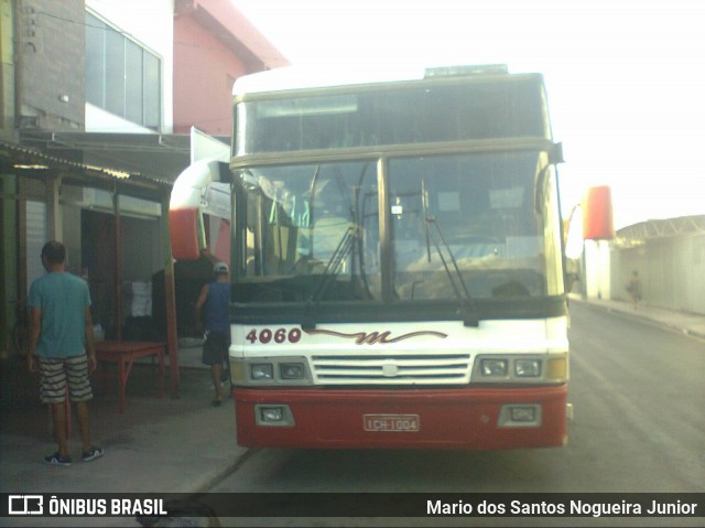 EST Turismo 4060 na cidade de Tobias Barreto, Sergipe, Brasil, por Mario dos Santos Nogueira Junior. ID da foto: 7363724.