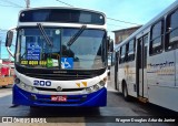 Trampolim da Vitória 200 na cidade de Macaíba, Rio Grande do Norte, Brasil, por Junior Mendes. Número da foto: #:id.