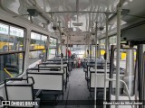Auto Viação ABC 7711 na cidade de São Paulo, São Paulo, Brasil, por Edson Luiz da Silva Junior. Número da foto: #:id.