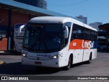 Unesul de Transportes 5222 na cidade de Porto Alegre, Rio Grande do Sul, Brasil, por Mauricio Peres Rodrigues. ID da foto: :id.