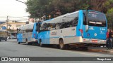 Cooper Líder > A2 Transportes 6 8884 na cidade de São Paulo, São Paulo, Brasil, por Thiago Lima. Número da foto: #:id.