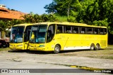 Viação Itapemirim 8719 na cidade de Paraíba do Sul, Rio de Janeiro, Brasil, por Flávio Oliveira. Número da foto: #:id.