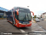 Expresso Adamantina 11020 na cidade de Osvaldo Cruz, São Paulo, Brasil, por Carlos Vinicius Estevão Menezes. Número da foto: #:id.