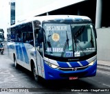 Viação Mauá RJ 185.090 na cidade de Niterói, Rio de Janeiro, Brasil, por Marcus Paulo - ChegaParei RJ. Número da foto: #7361797.