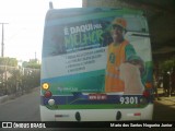 Viação Modelo 9301 na cidade de Aracaju, Sergipe, Brasil, por Mario dos Santos Nogueira Junior. Número da foto: #7361586.