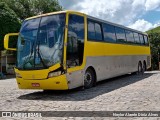 Ônibus Particulares 8266 na cidade de Miradouro, Minas Gerais, Brasil, por Neylor Alaerte Diniz Alves. ID da foto: :id.