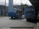 Viação Satélite 25299 na cidade de Cariacica, Espírito Santo, Brasil, por Izaac Lopes. Número da foto: #:id.