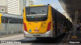 Viação Metrópole Paulista - Zona Leste 3 2100 na cidade de São Paulo, São Paulo, Brasil, por Thiago Lima. Número da foto: #7364359.
