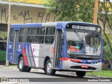Empresa de Transportes Publix 233 na cidade de Santo André, São Paulo, Brasil, por Jonathan Braandão. Número da foto: #:id.