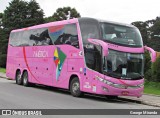 Nova América Turismo 1900 na cidade de Campos do Jordão, São Paulo, Brasil, por George Miranda. Número da foto: #:id.
