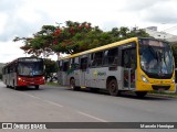 Viação Piracicabana Distrito Federal 117421 na cidade de Sobradinho, Distrito Federal, Brasil, por Marcelo Henrique. Número da foto: #:id.